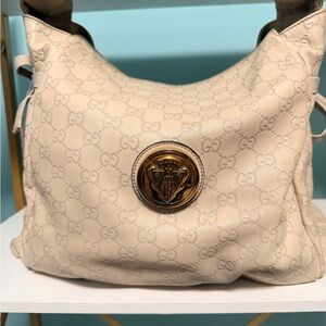 Gucci Guccissima Medium Hysteria